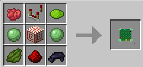 Complex Circuit Board crafting recipe.